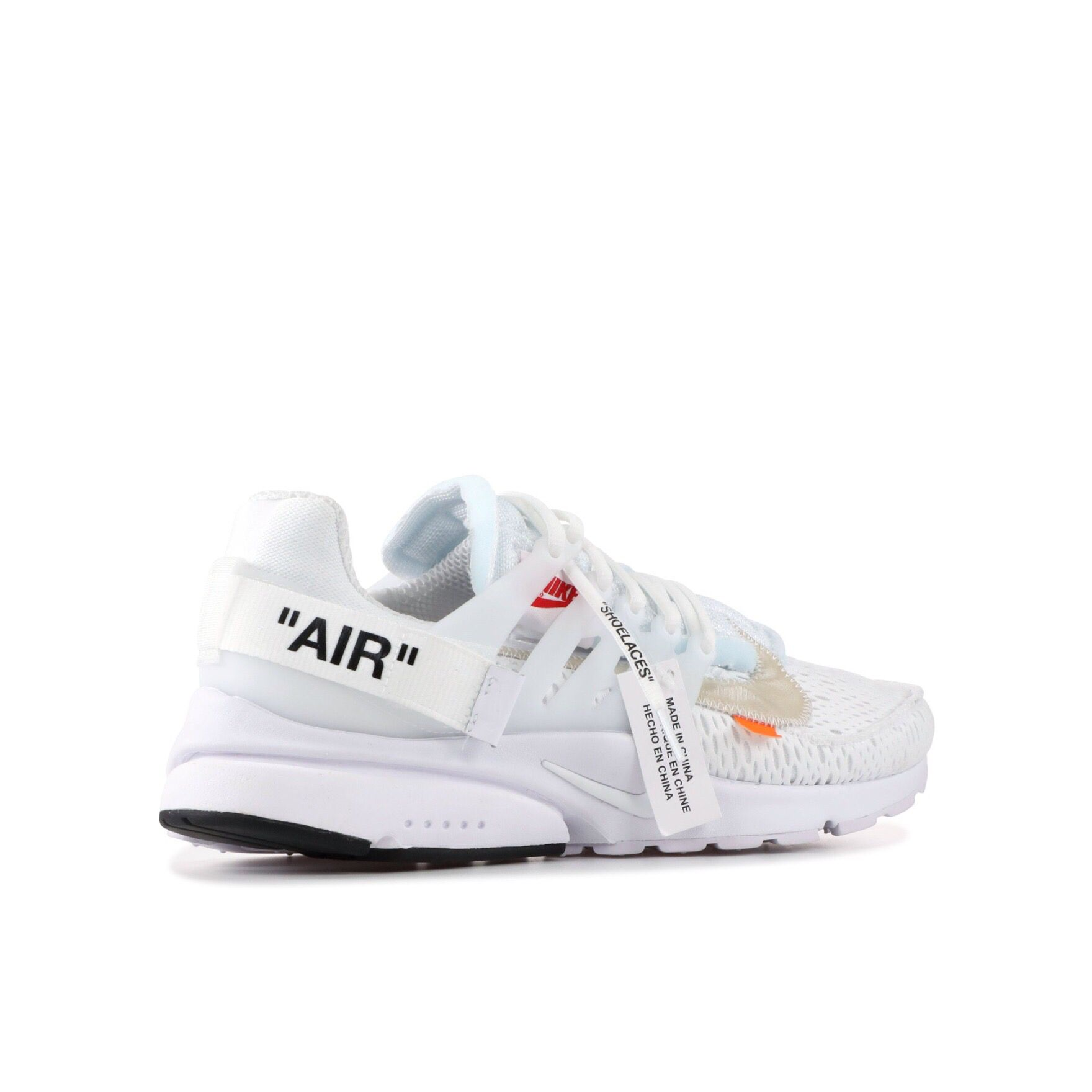 OFF-WHITE Air Presto
