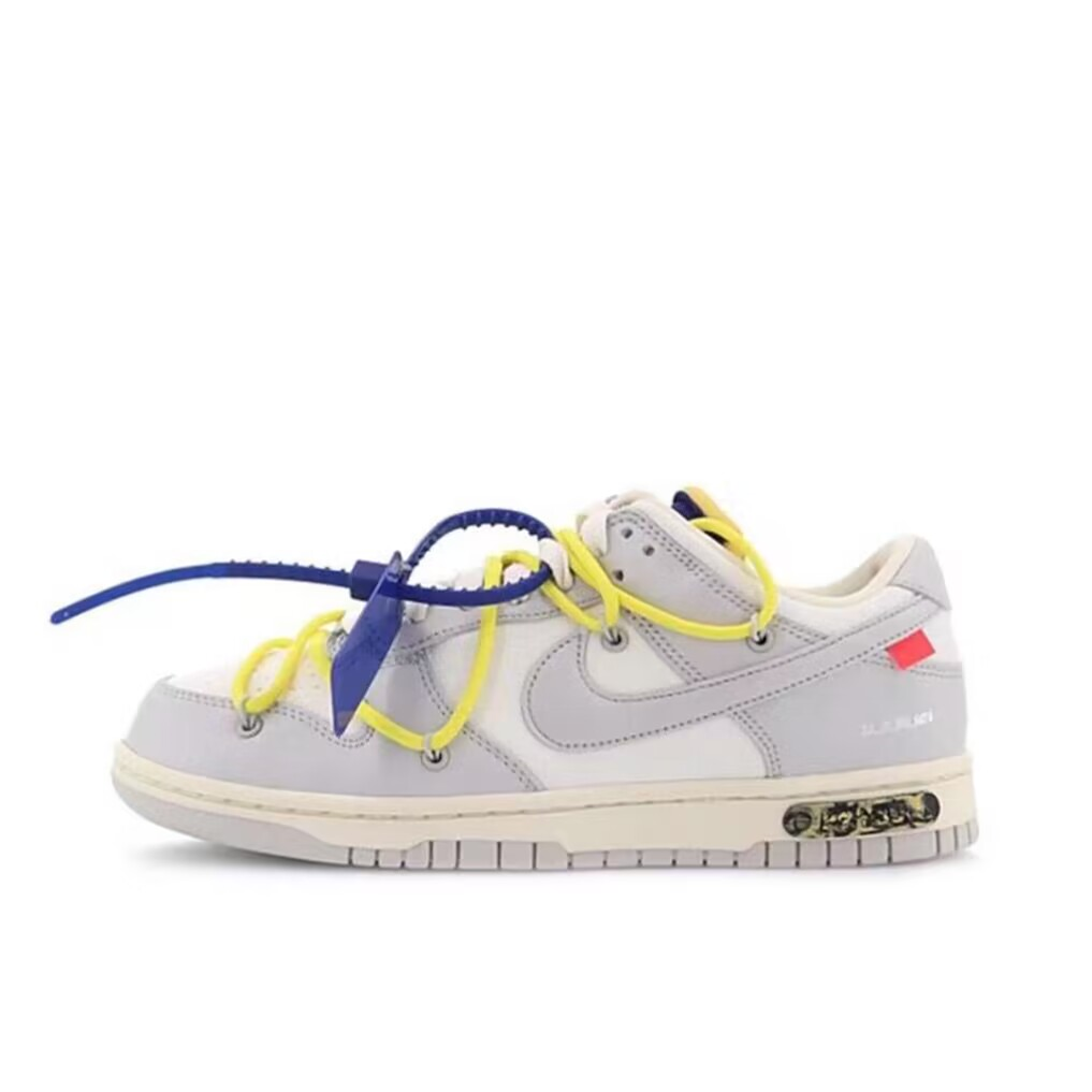 OFF-WHITE DUNK