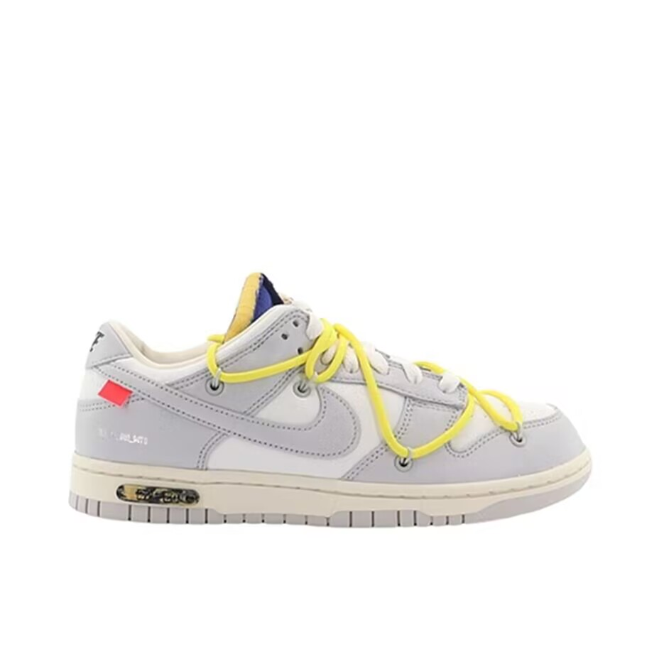 OFF-WHITE DUNK