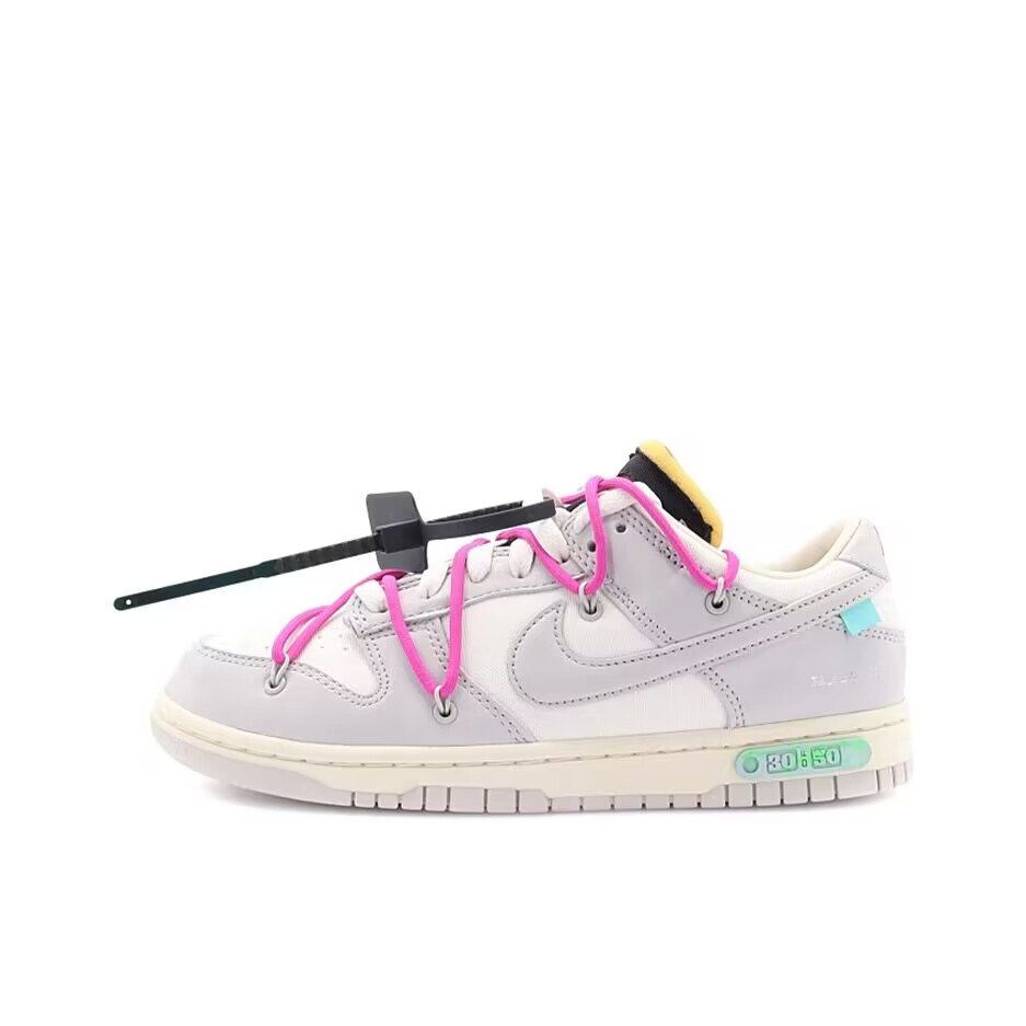 OFF-WHITE DUNK