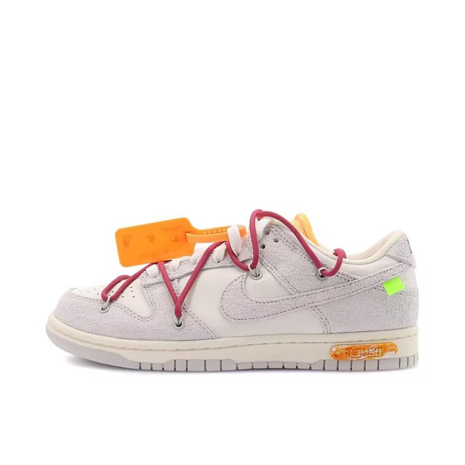 OFF-WHITE DUNK