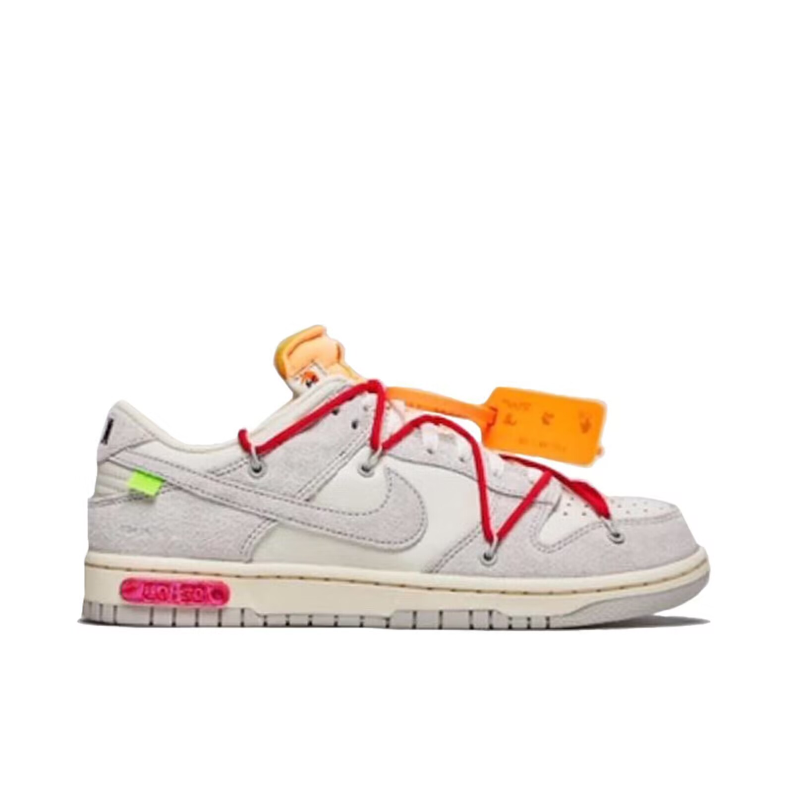 OFF-WHITE DUNK