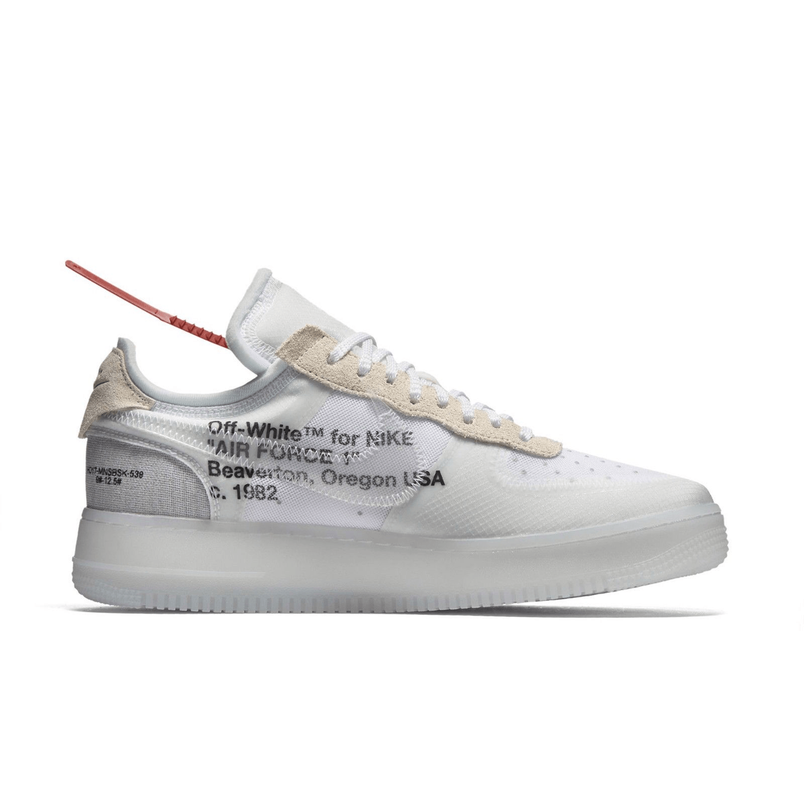 OFF-WHITE Air Force One