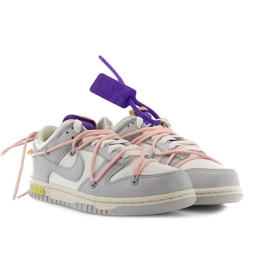 OFF-WHITE DUNK