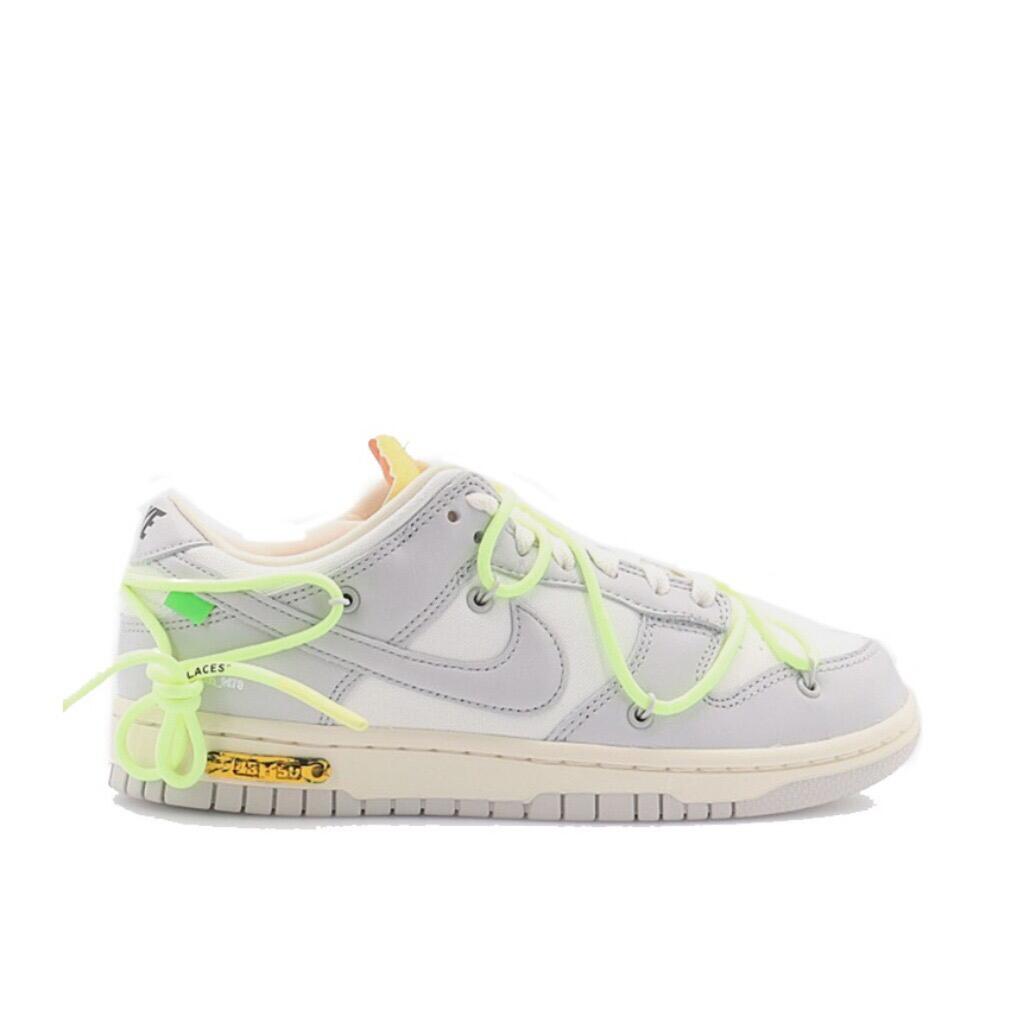 OFF-WHITE DUNK