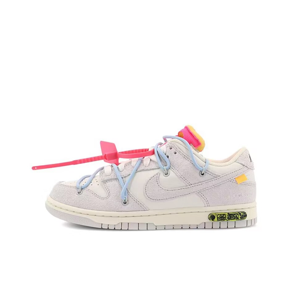 OFF-WHITE DUNK