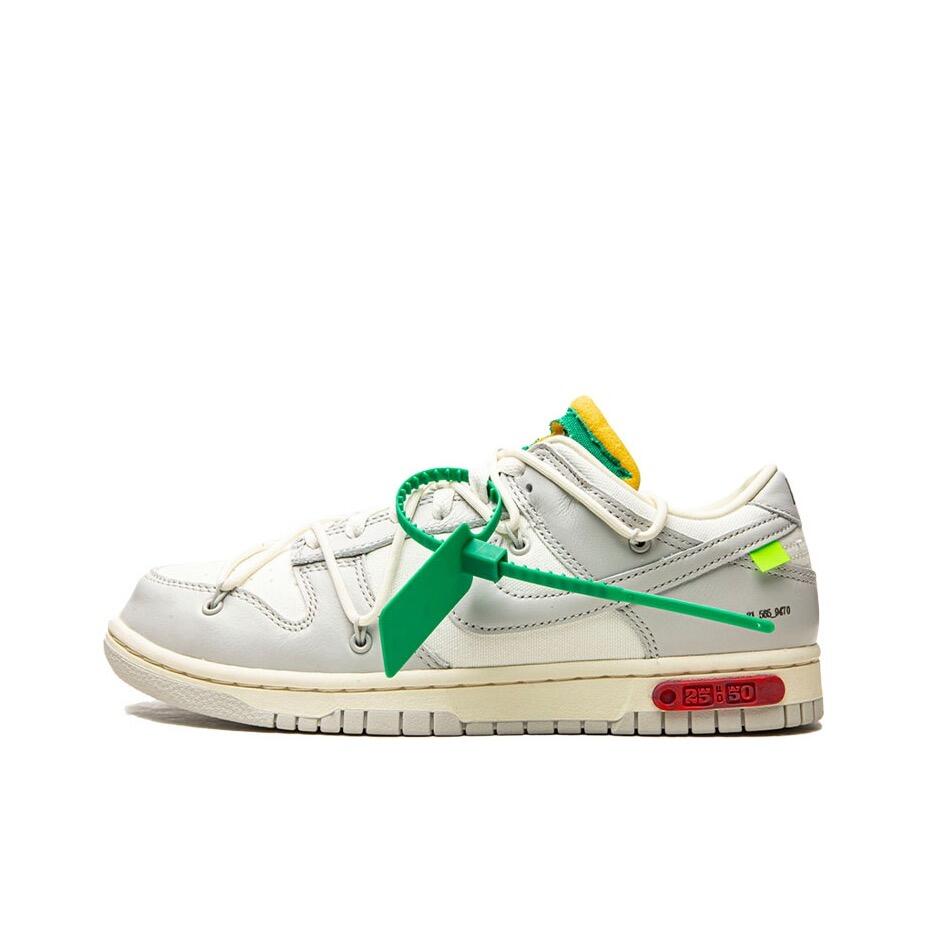OFF-WHITE DUNK