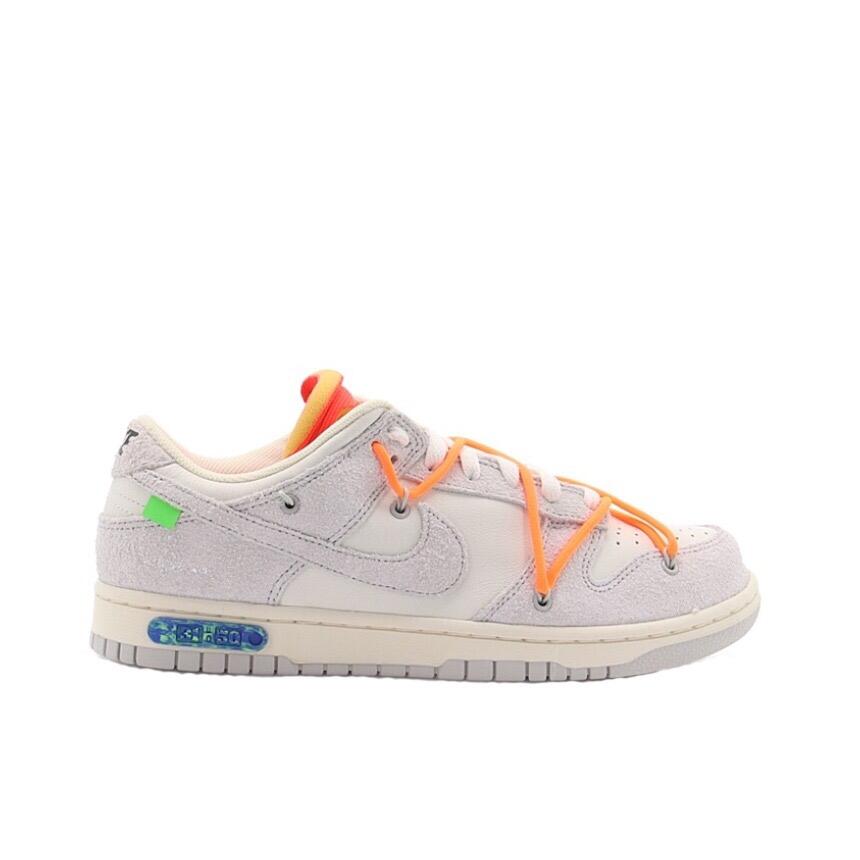 OFF-WHITE DUNK