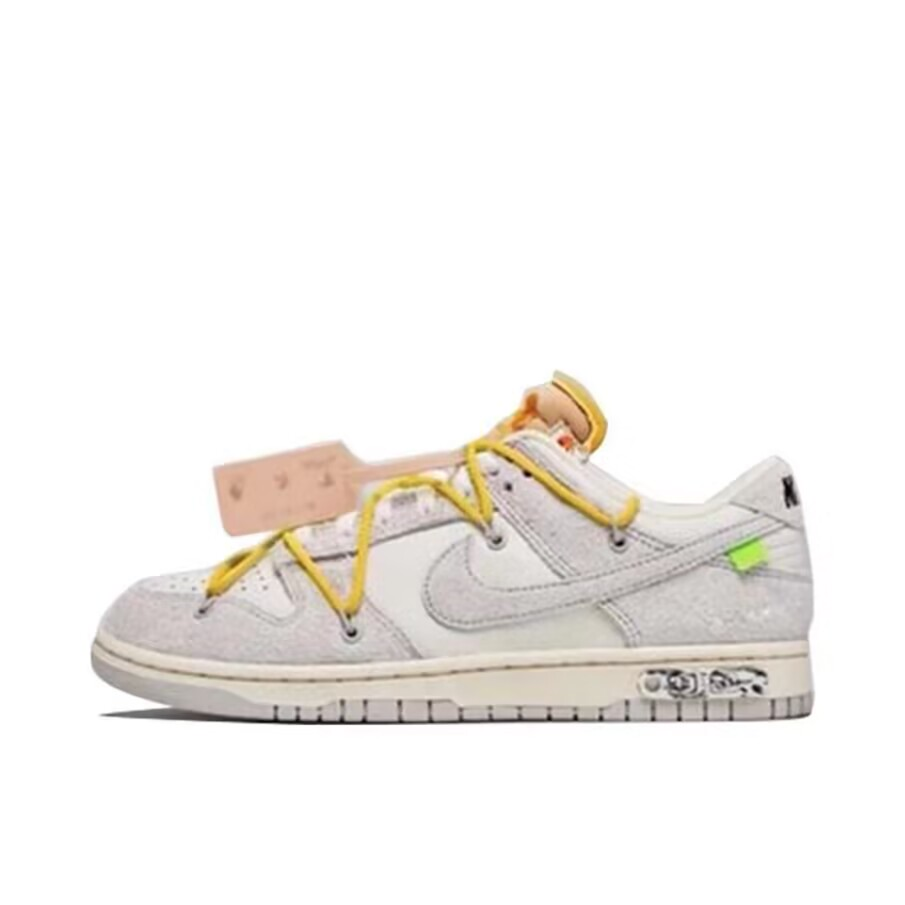 OFF-WHITE DUNK