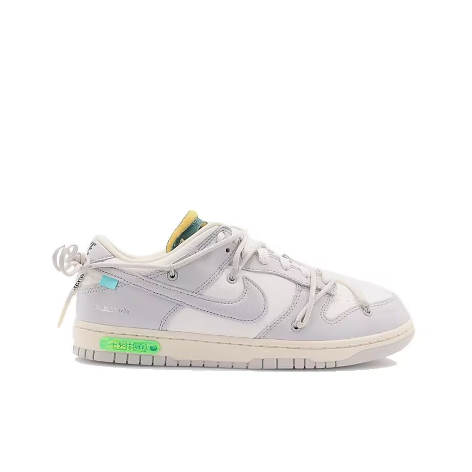 OFF-WHITE DUNK