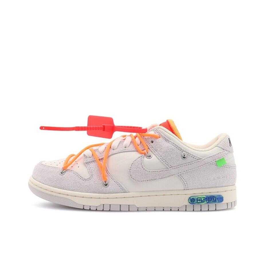 OFF-WHITE DUNK