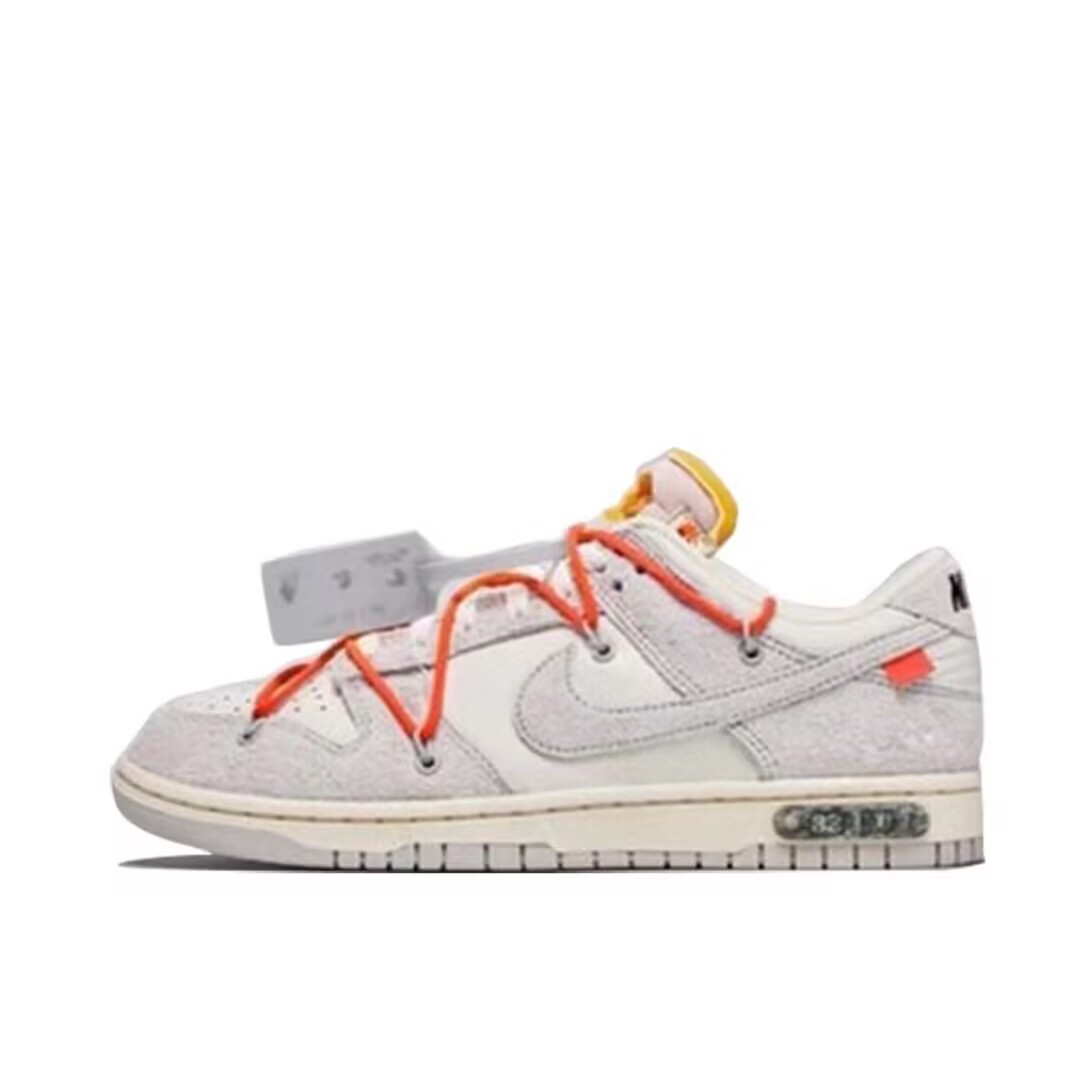 OFF-WHITE DUNK