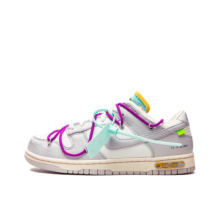 OFF-WHITE DUNK