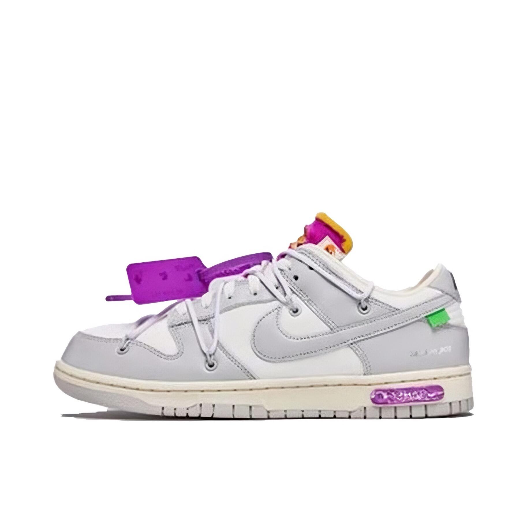 OFF-WHITE DUNK