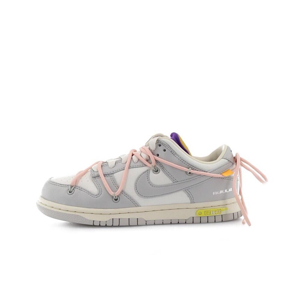OFF-WHITE DUNK