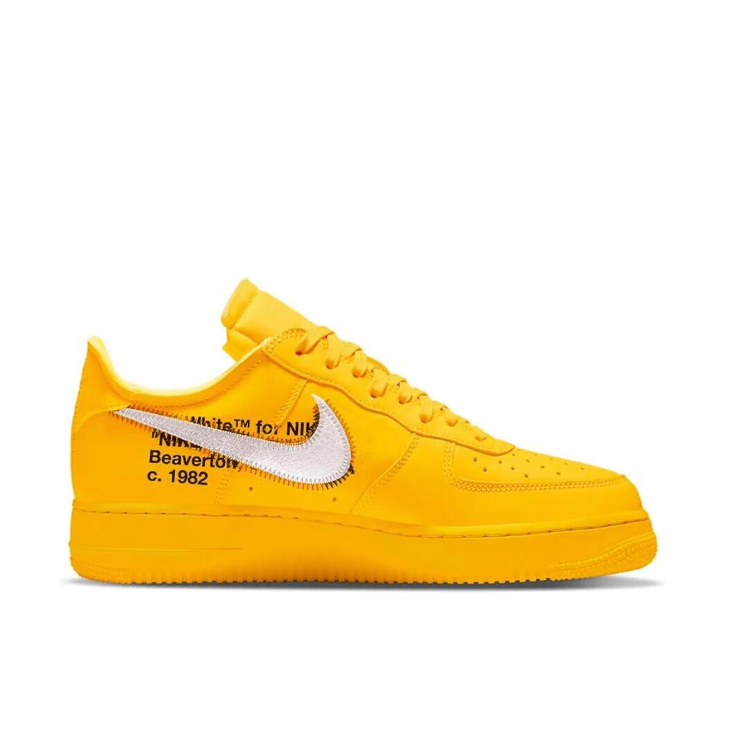 OFF-WHITE Air Force One