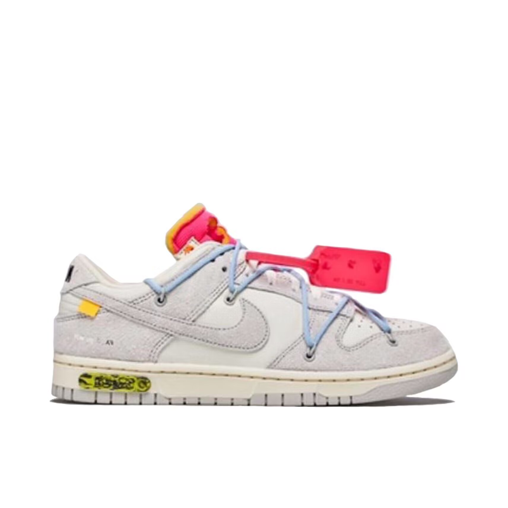 OFF-WHITE DUNK