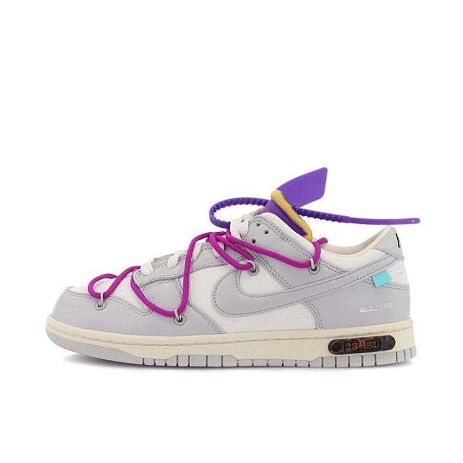 OFF-WHITE DUNK