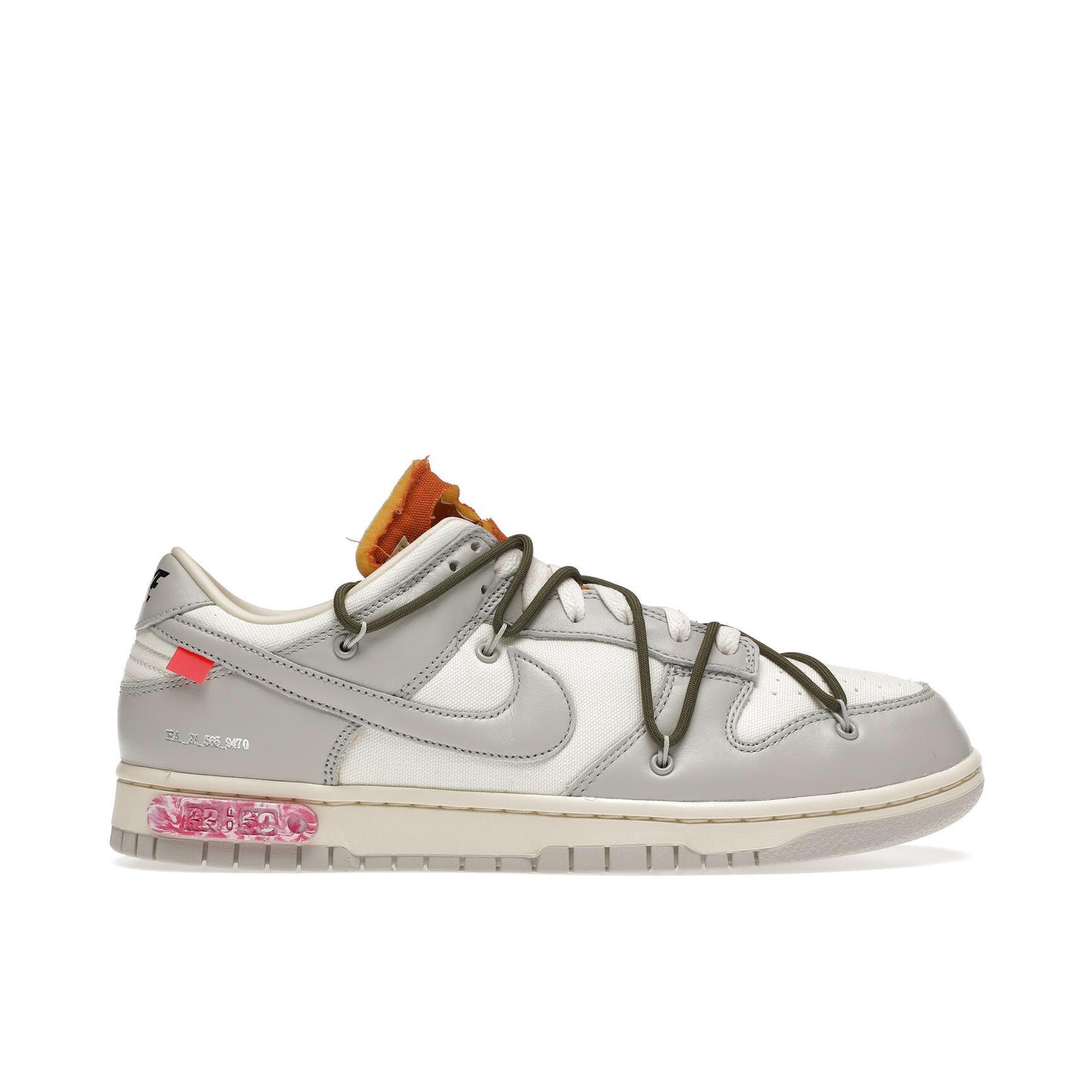 OFF-WHITE DUNK