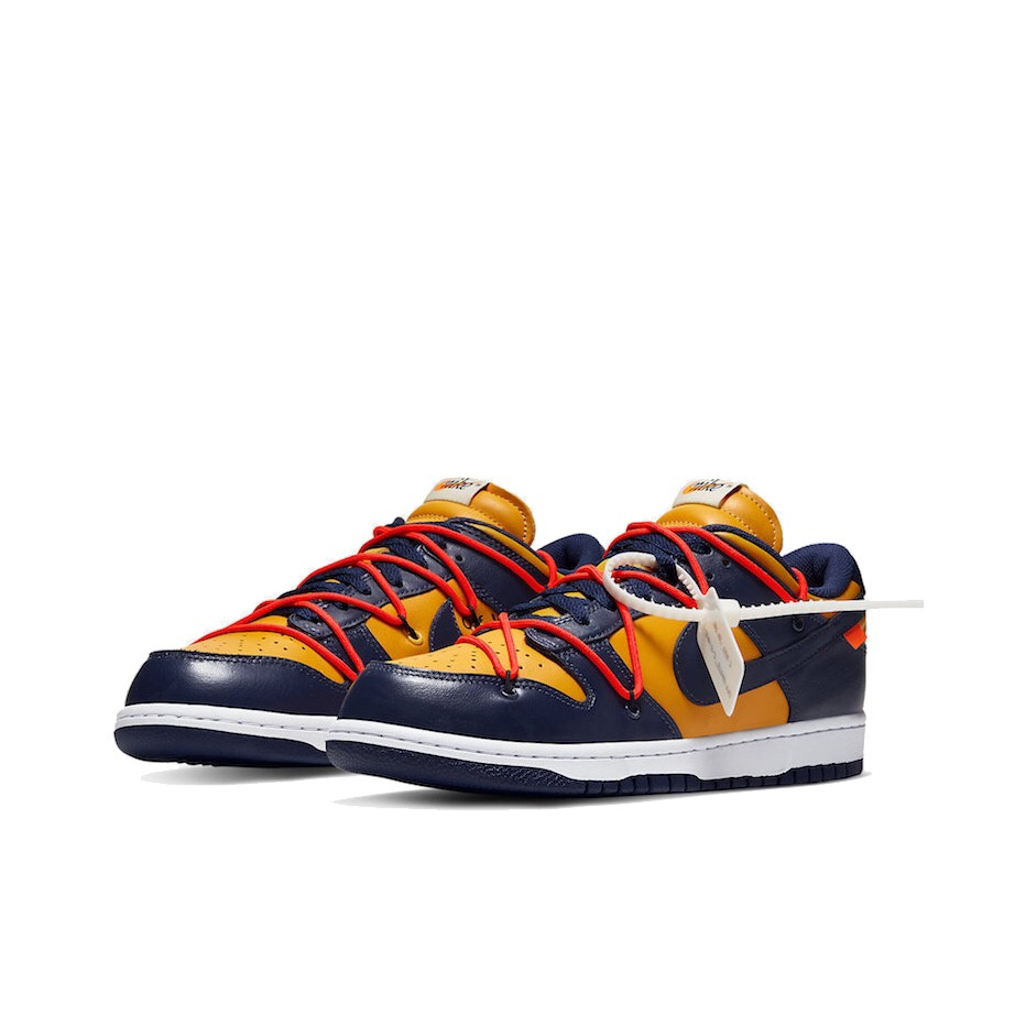 OFF-WHITE DUNK