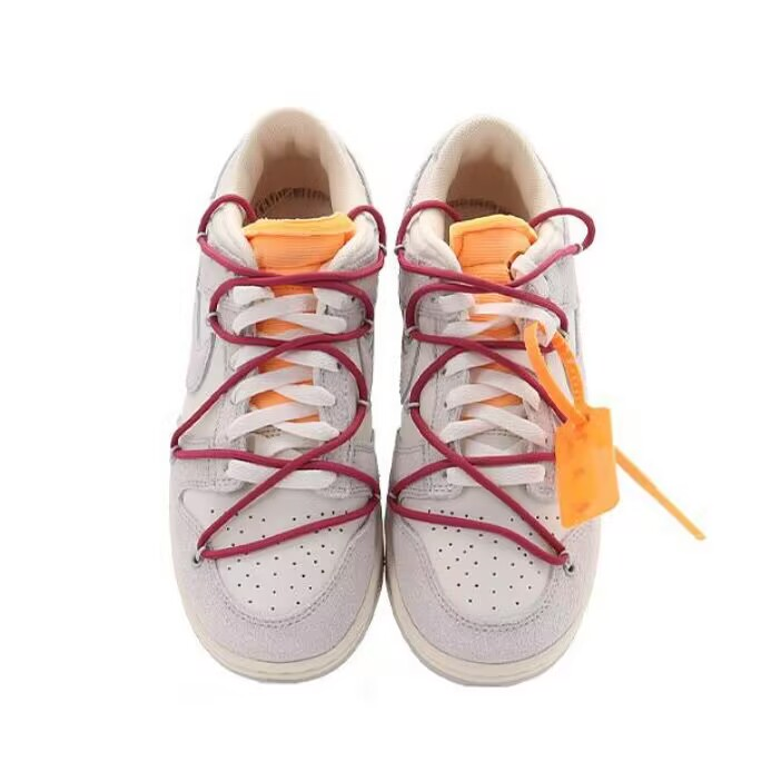 OFF-WHITE DUNK