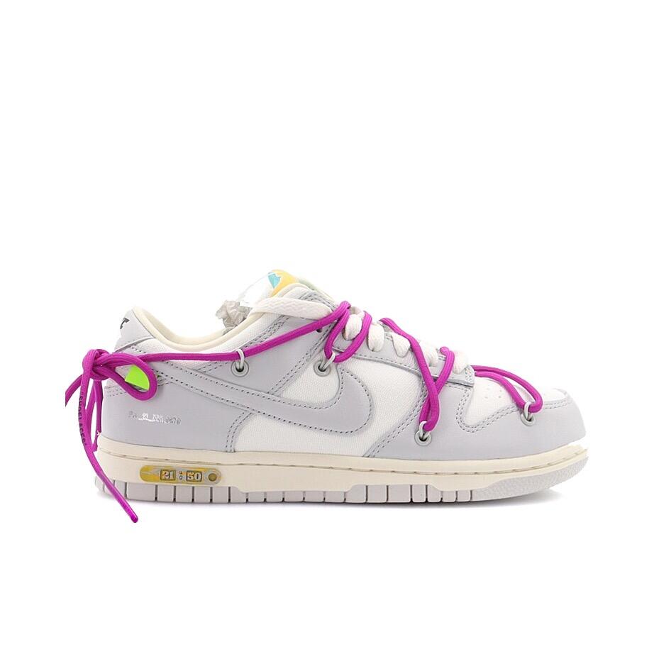 OFF-WHITE DUNK