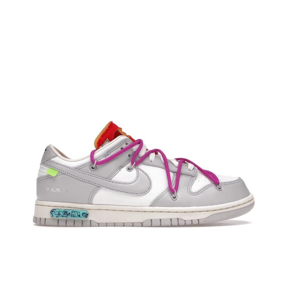 OFF-WHITE DUNK