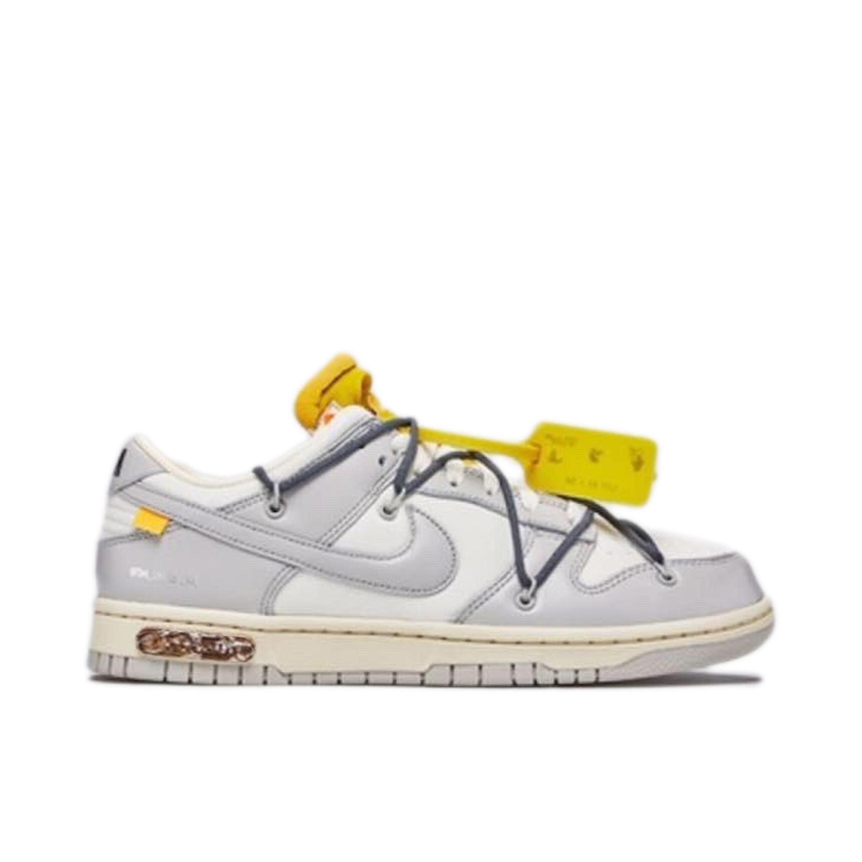 OFF-WHITE DUNK