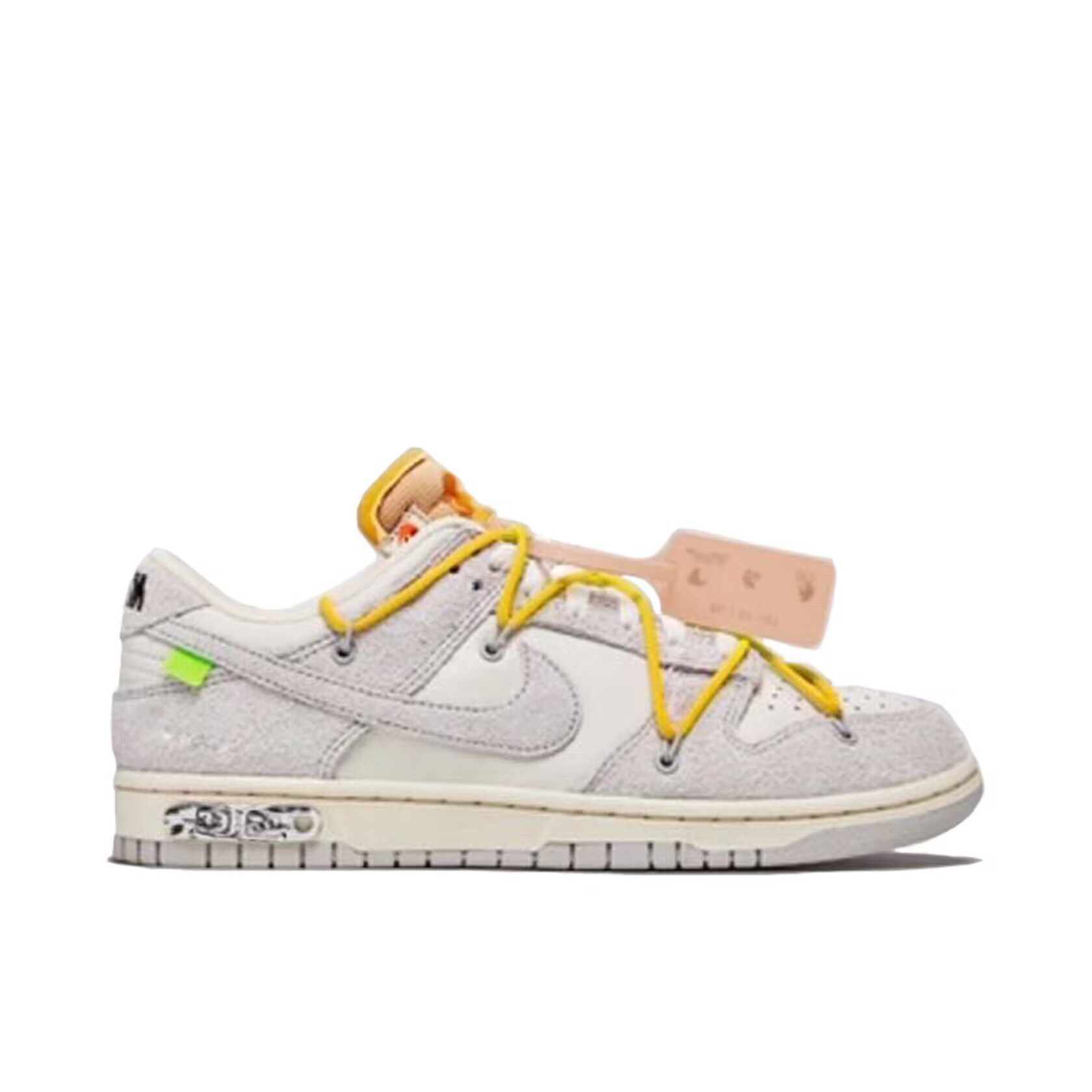 OFF-WHITE DUNK