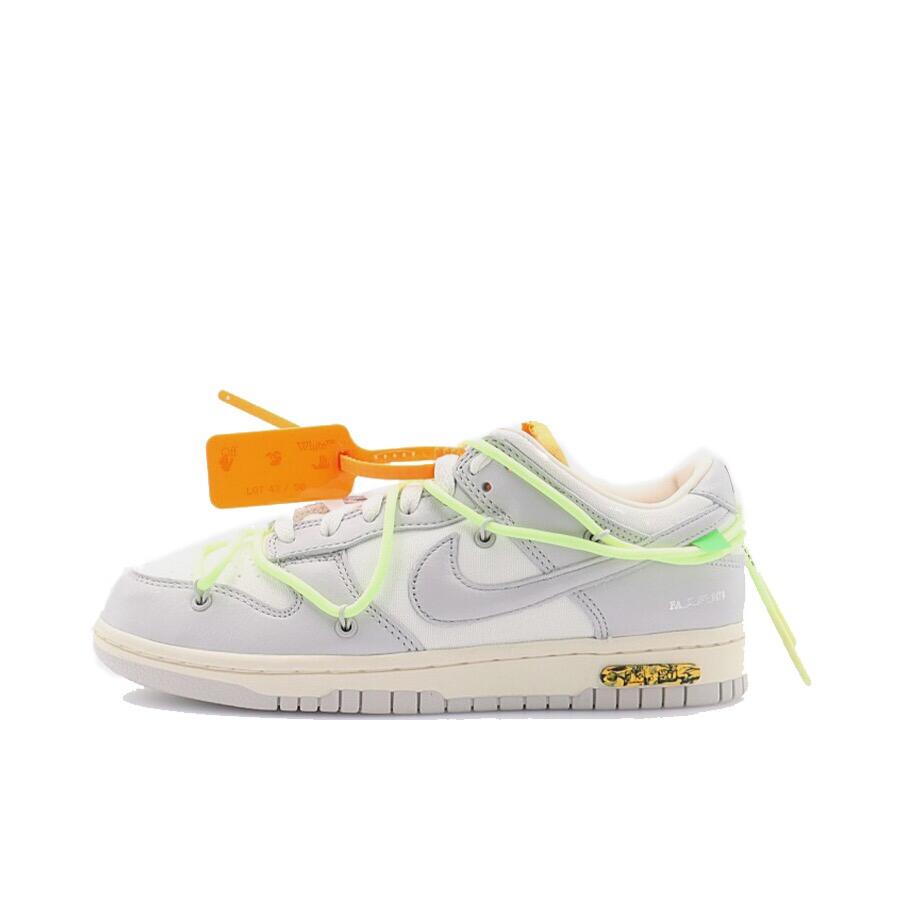 OFF-WHITE DUNK