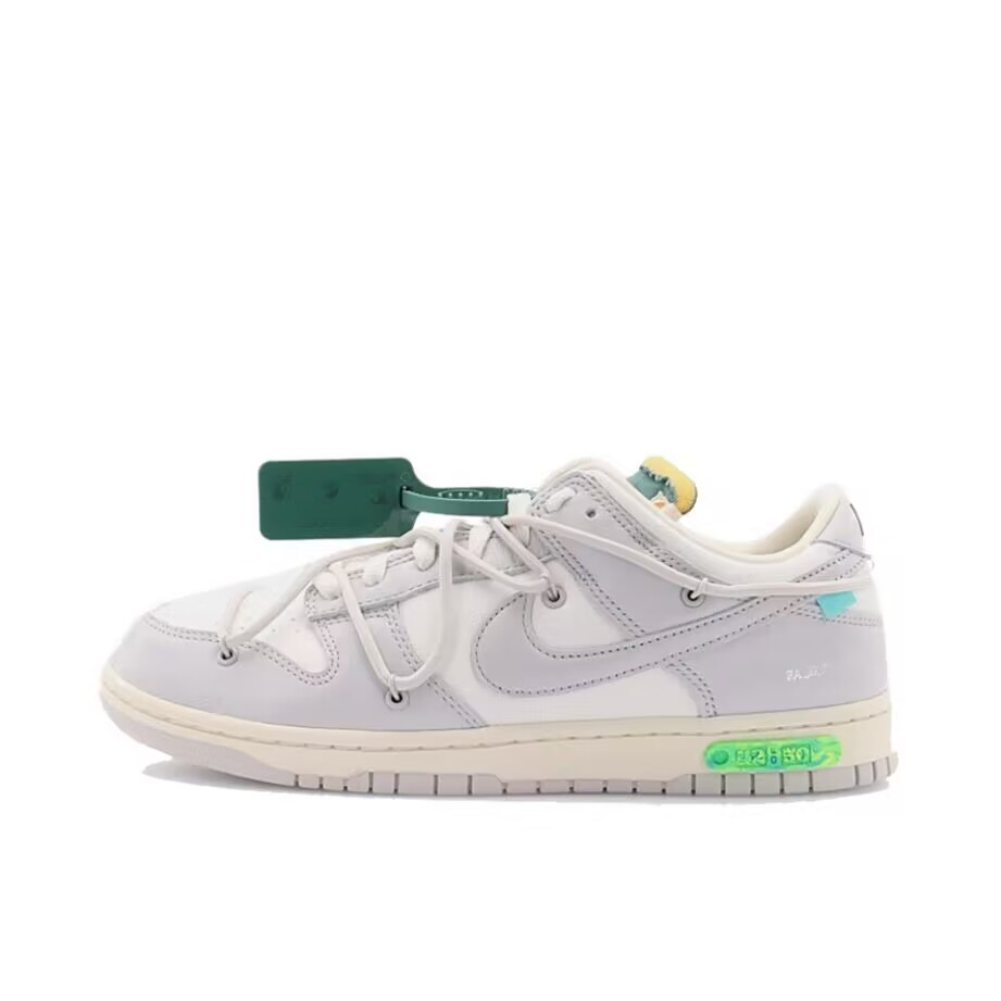 OFF-WHITE DUNK