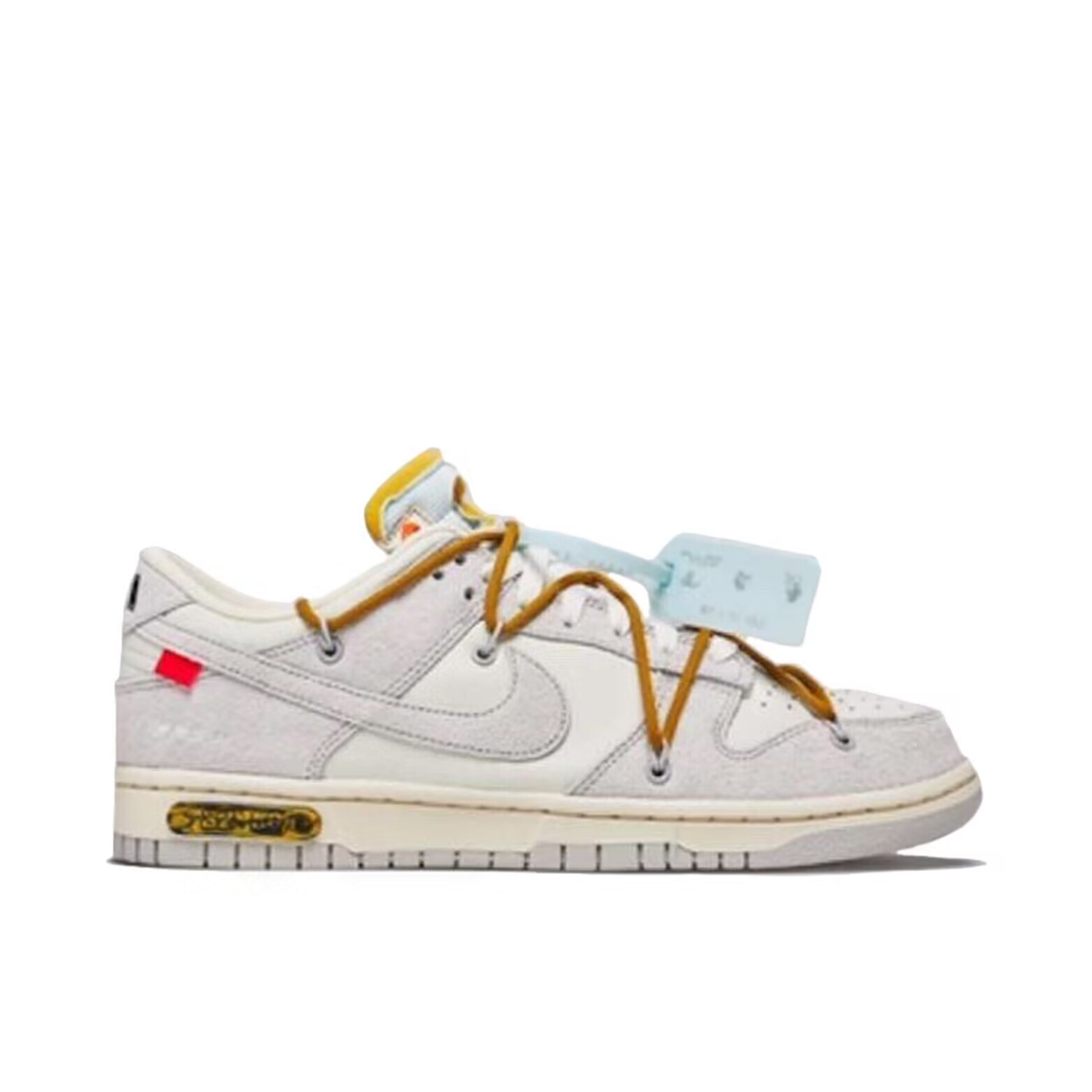 OFF-WHITE DUNK