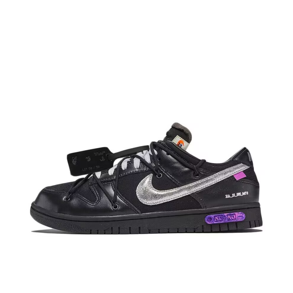 OFF-WHITE DUNK