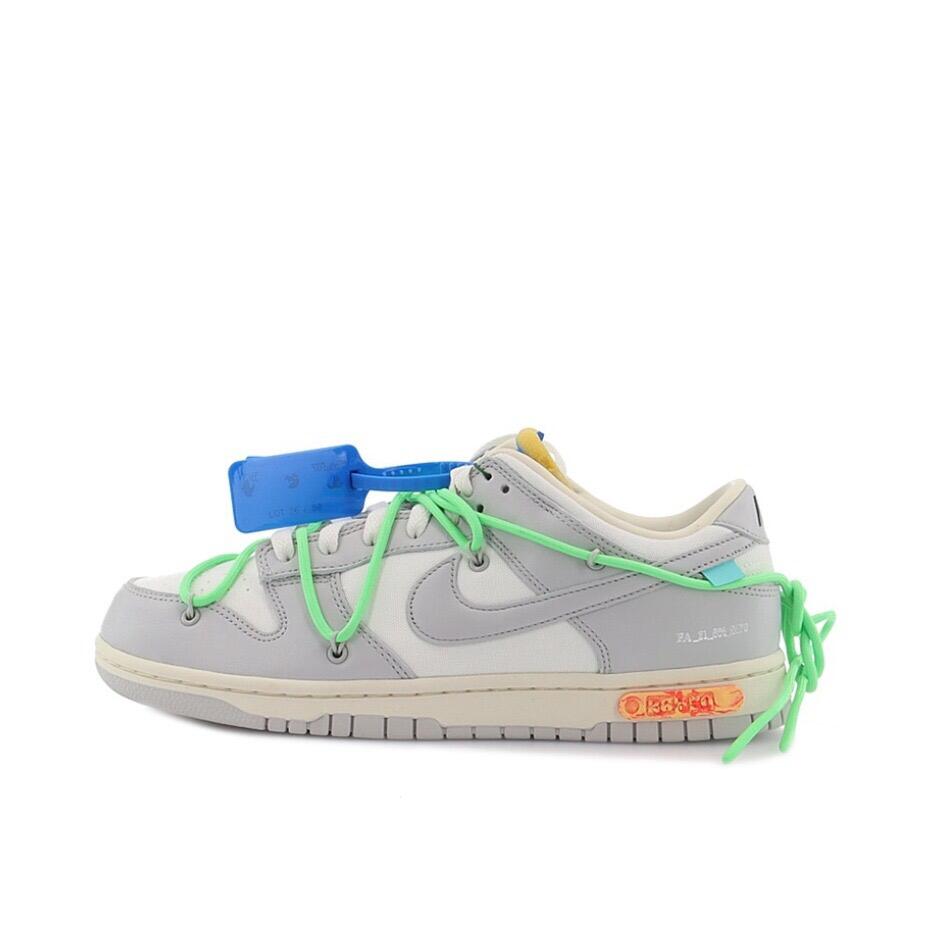 OFF-WHITE DUNK