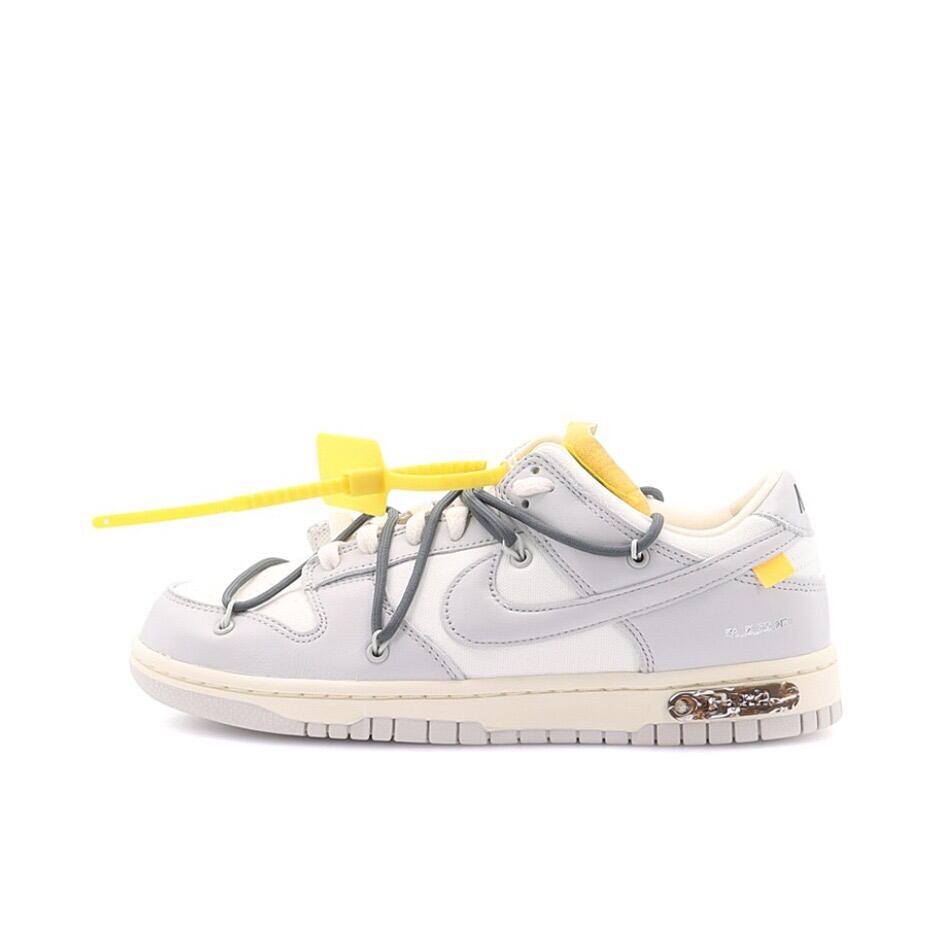 OFF-WHITE DUNK