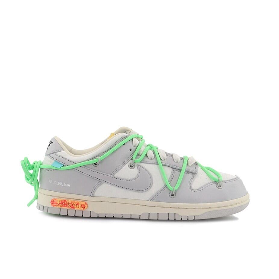 OFF-WHITE DUNK