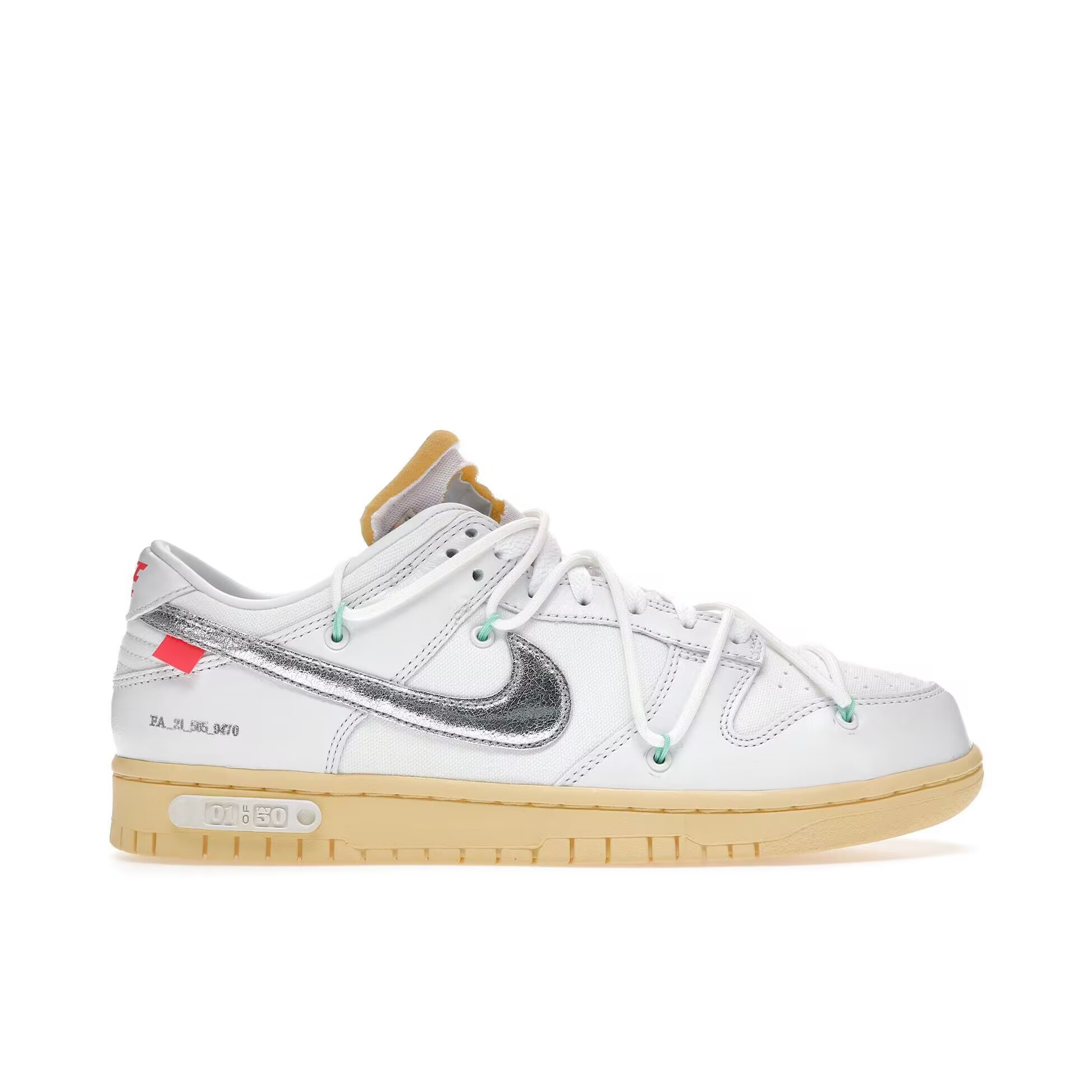 OFF-WHITE DUNK