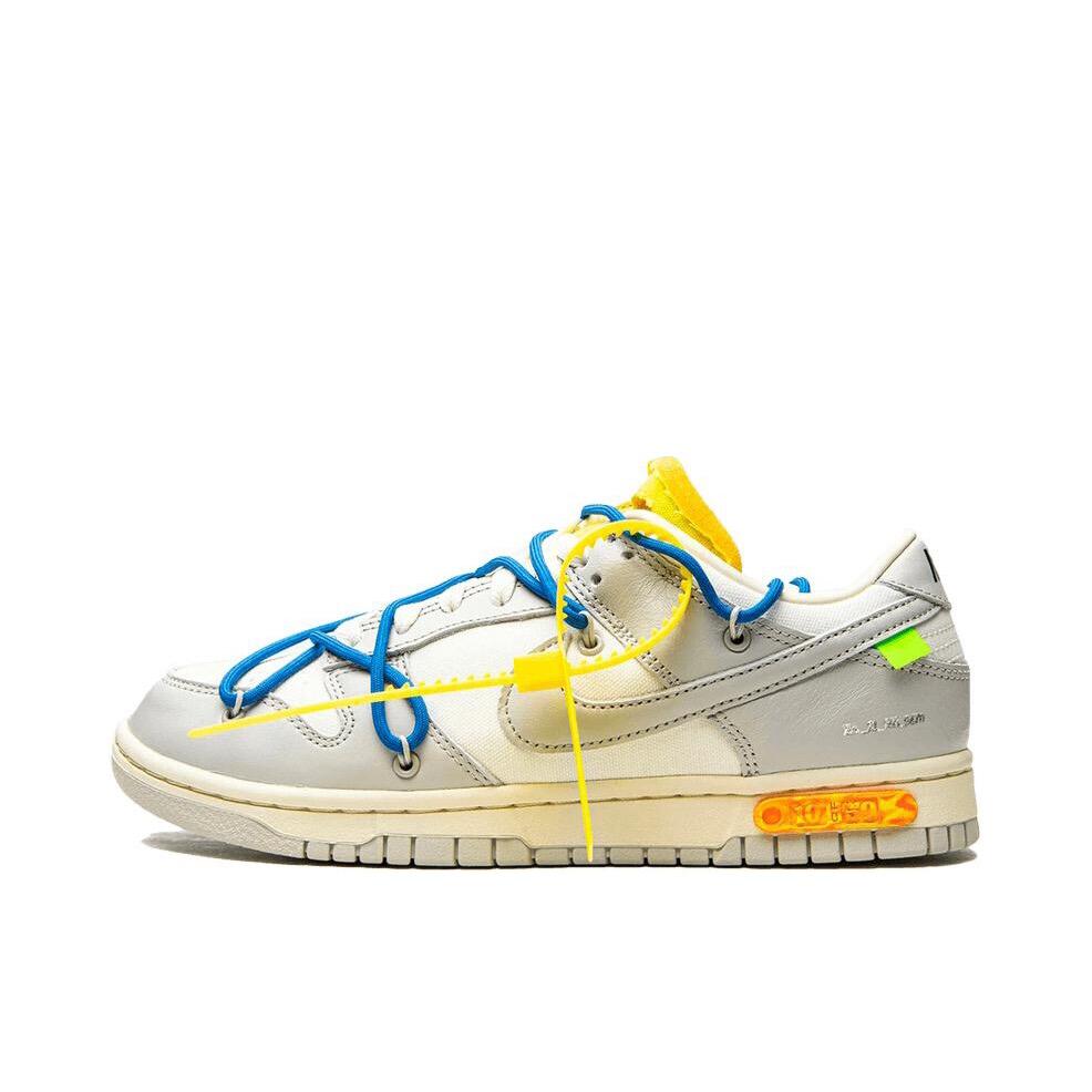 OFF-WHITE DUNK