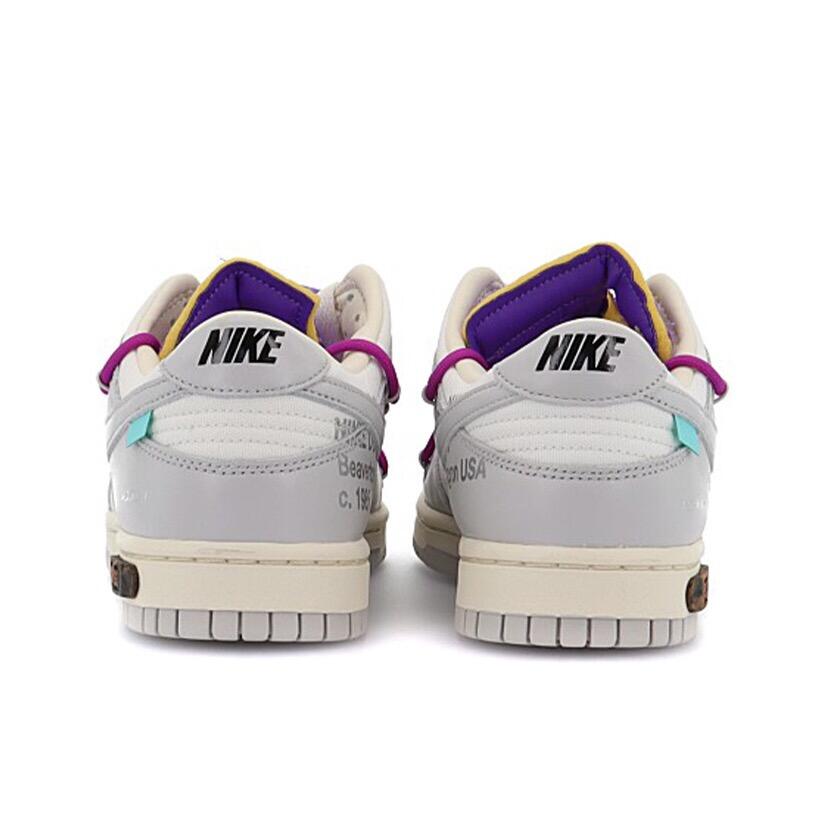 OFF-WHITE DUNK