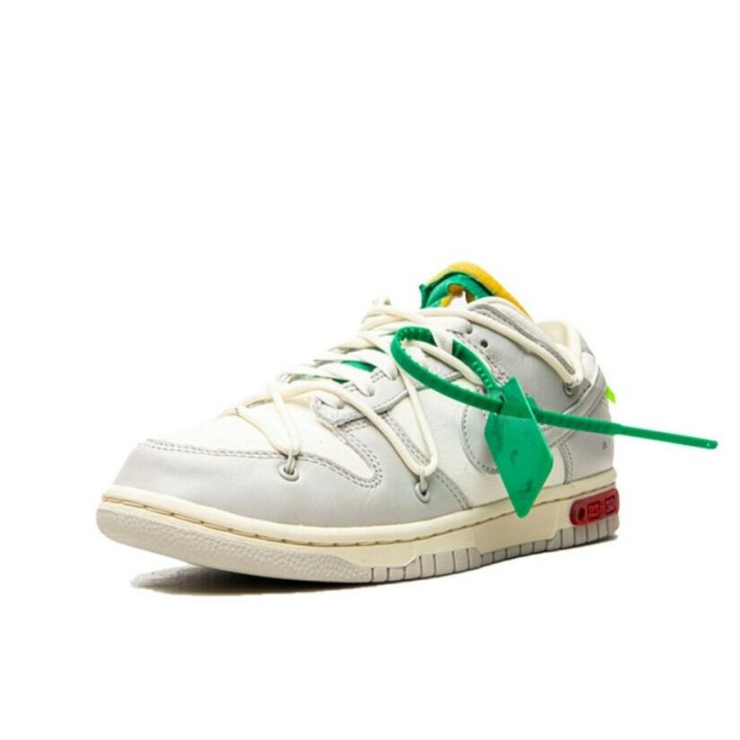 OFF-WHITE DUNK