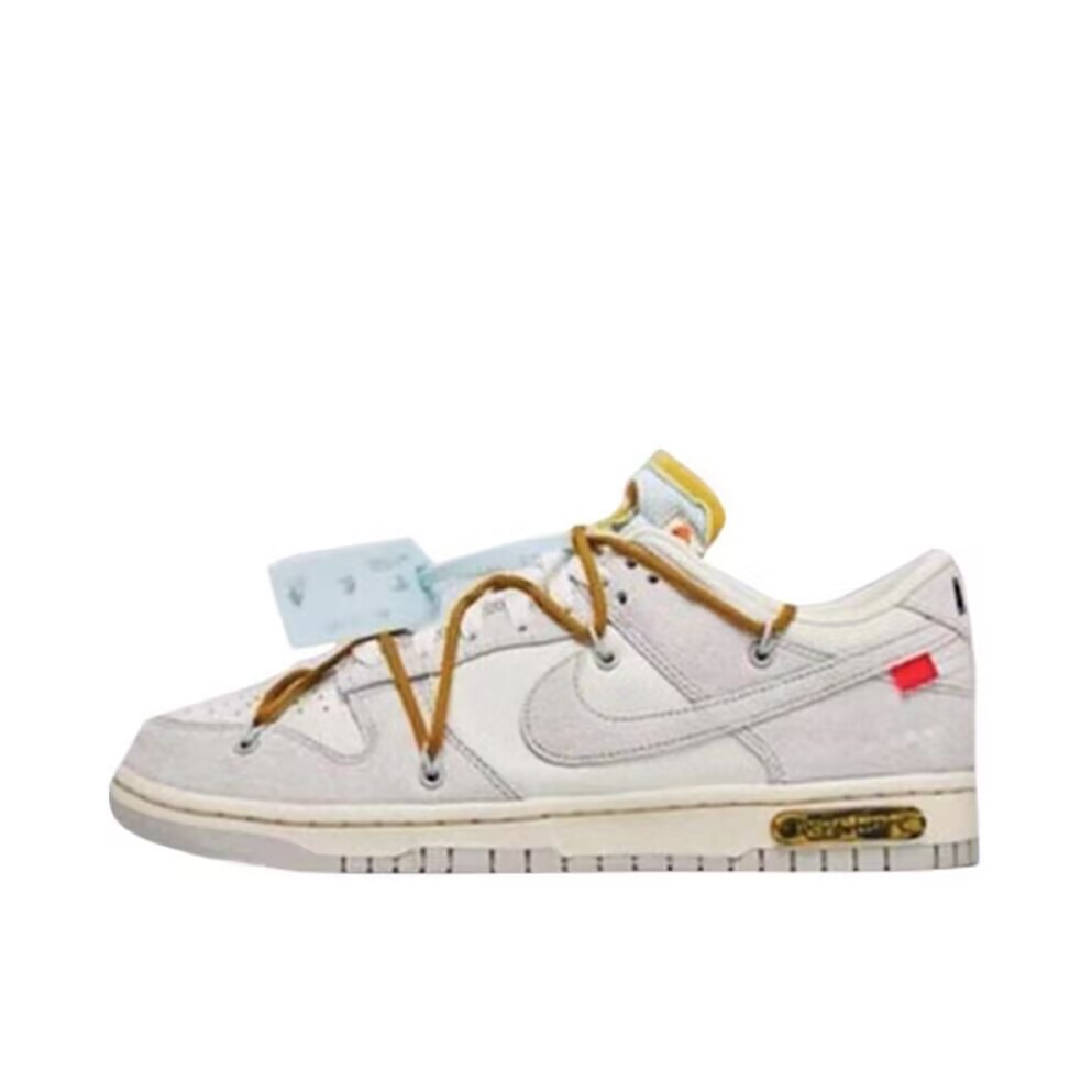 OFF-WHITE DUNK