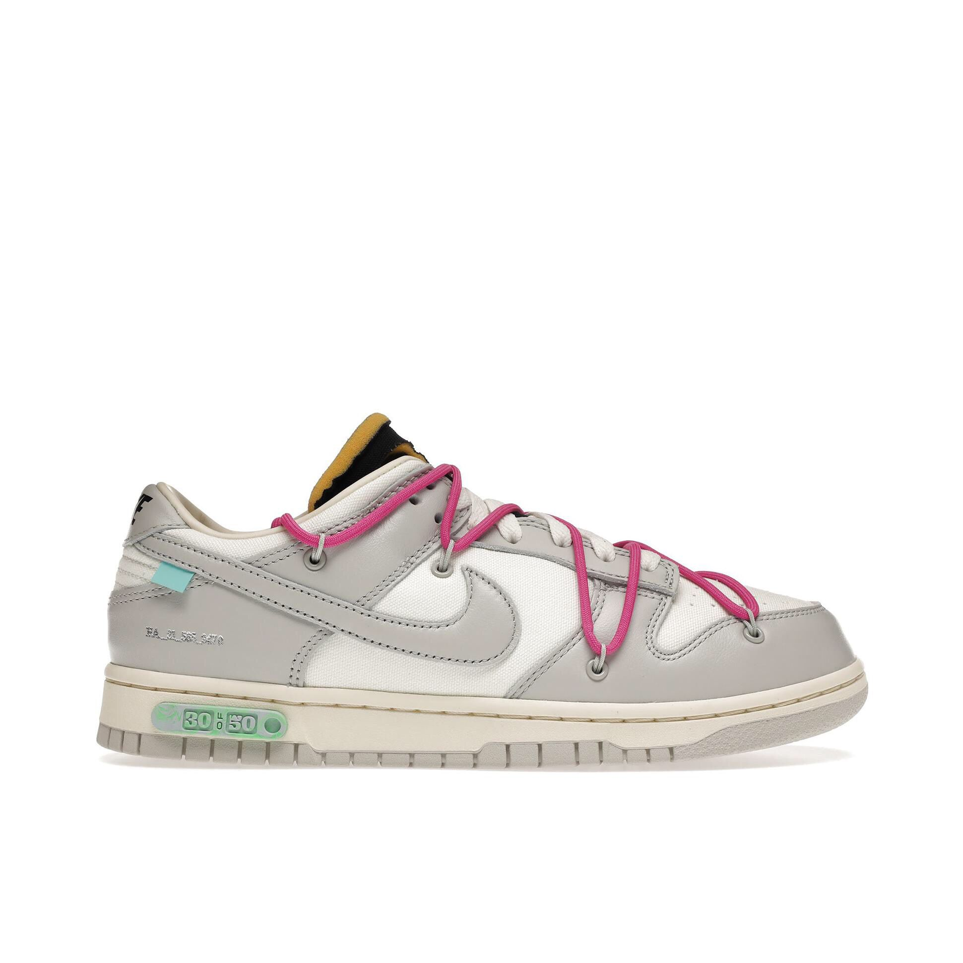 OFF-WHITE DUNK