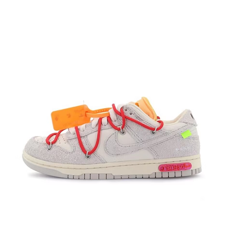 OFF-WHITE DUNK