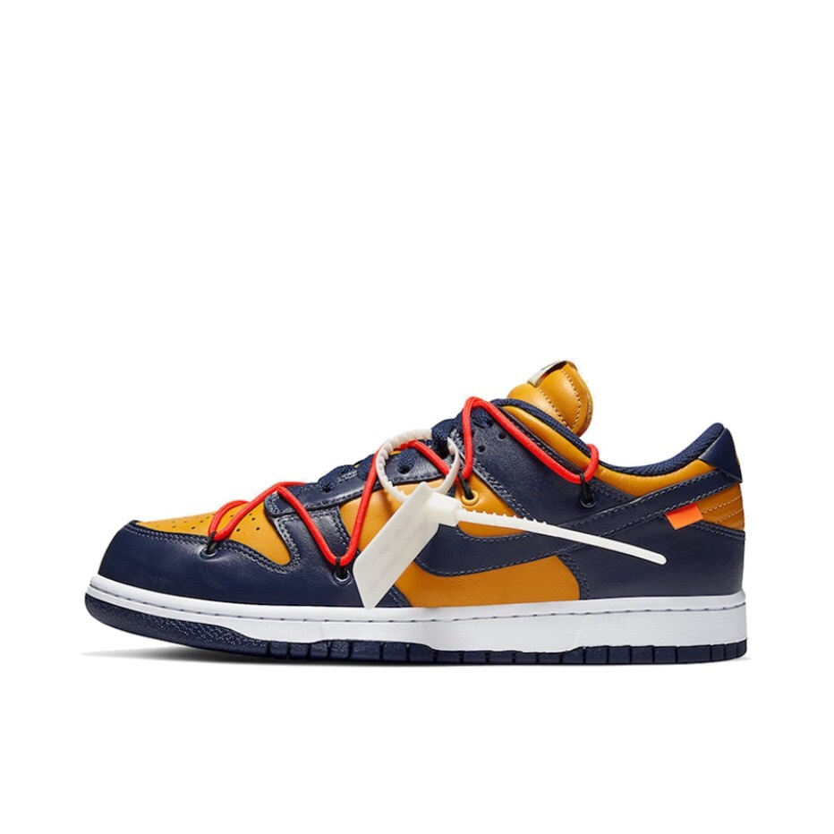 OFF-WHITE DUNK