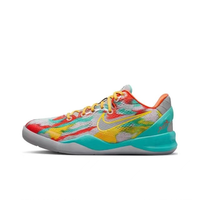 Men's Kobe 8 Fashion Basketball Shoes