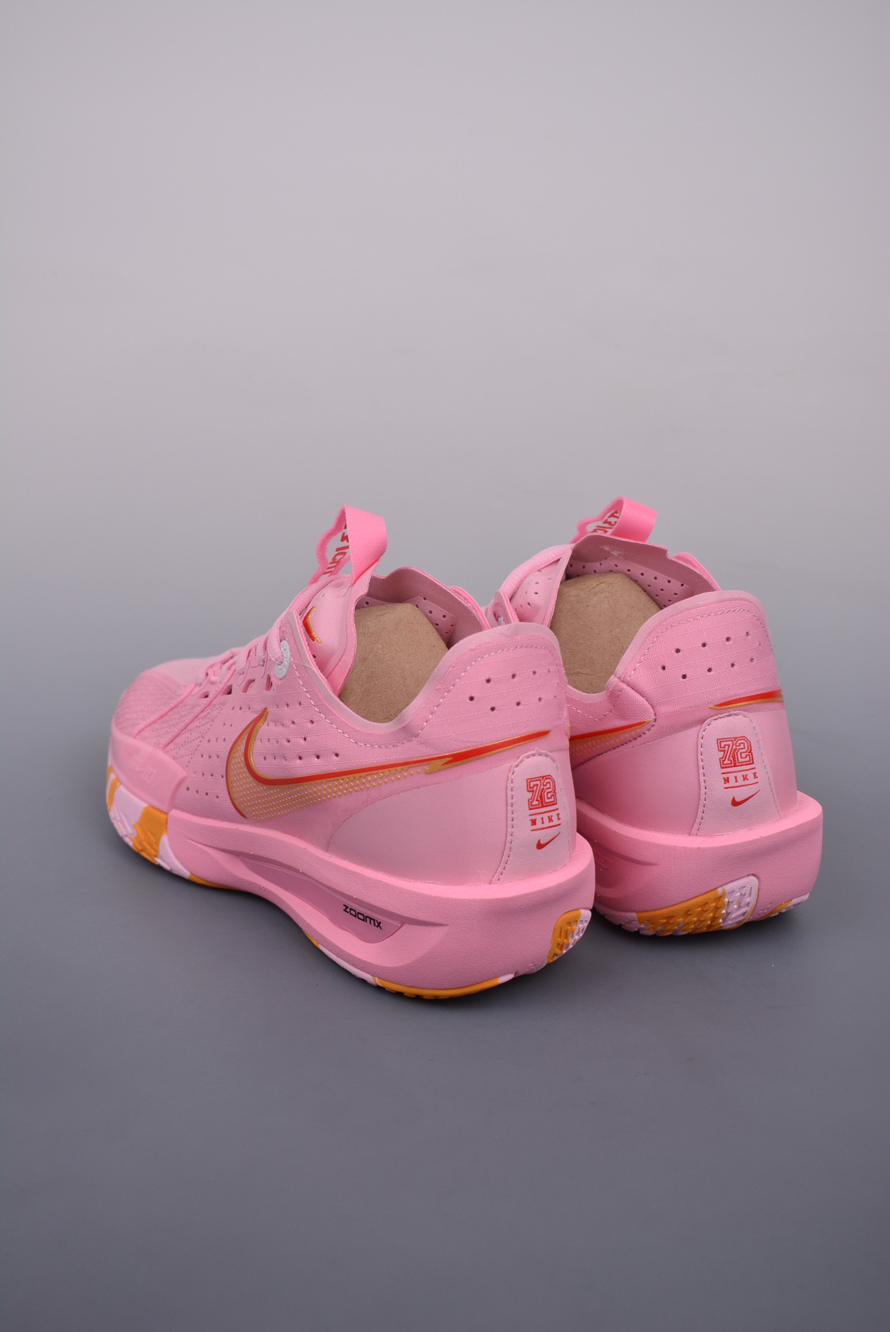 NK Air zoom gt cut3