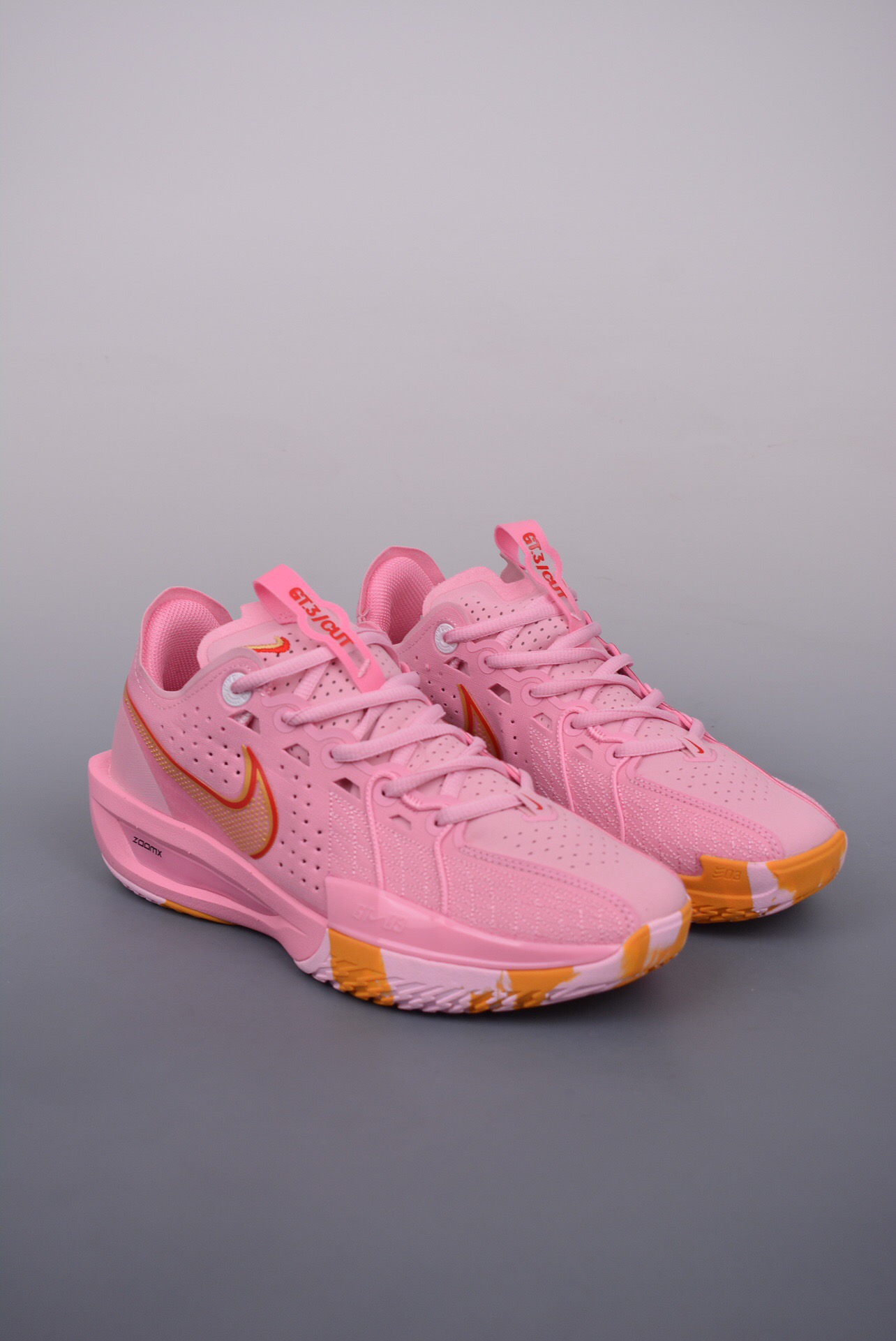 NK Air zoom gt cut3
