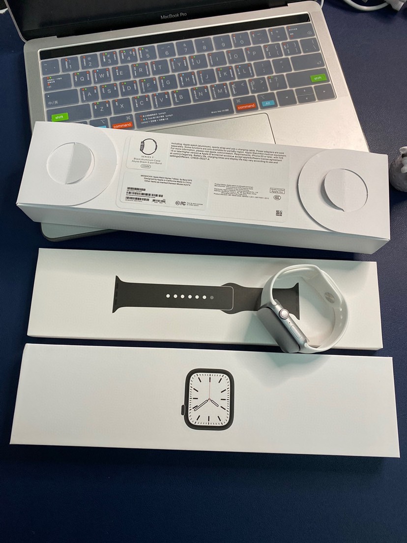 apple watch series7