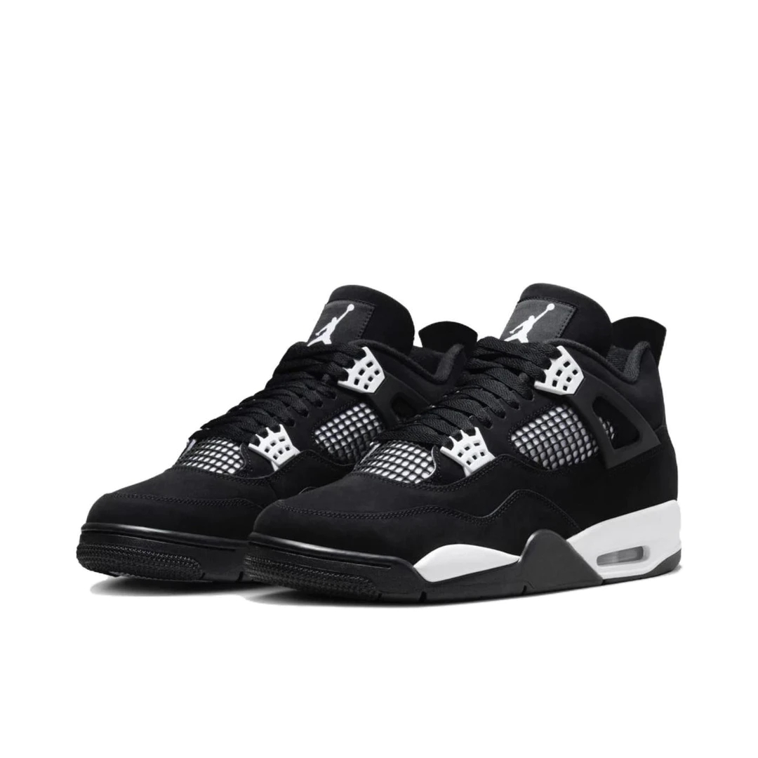 Unisex Air Jordan 4 Retro Basketball Shoes