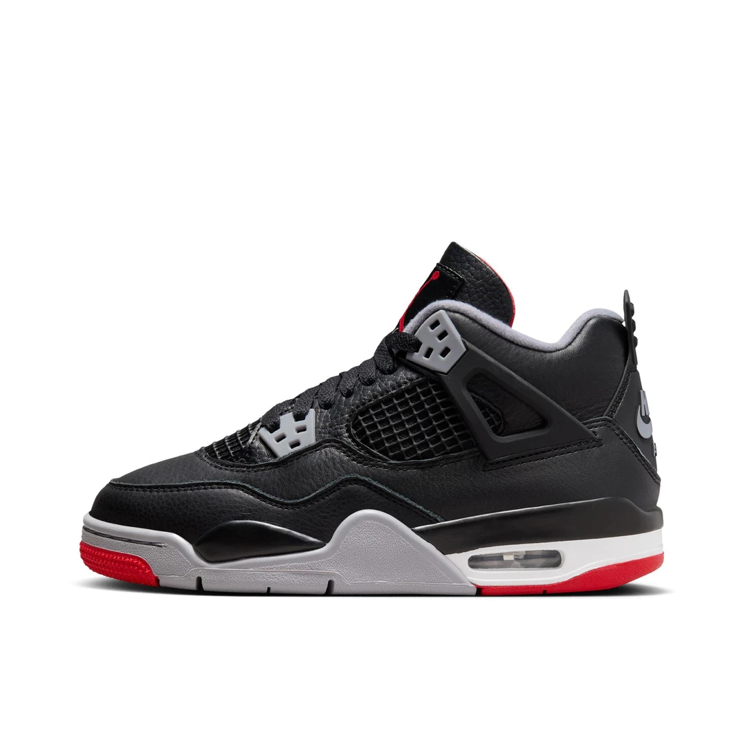 Unisex Air Jordan 4 Retro Basketball Shoes